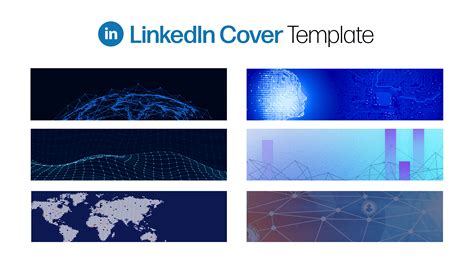 Free Linkedin Banner Templates