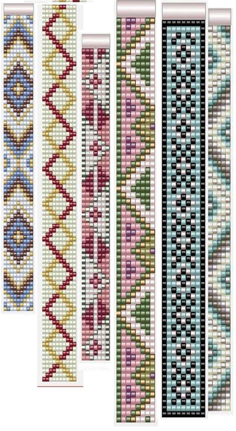 Free Loom Bead Patterns