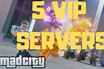 Free Mad City VIP Server Link