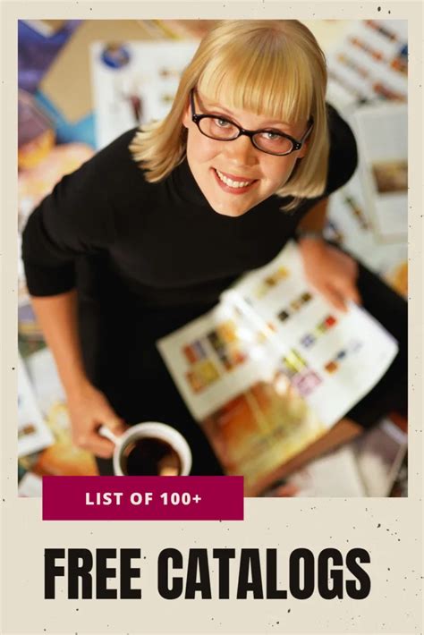 Free Mail Order Catalogs Ohio Real Estate