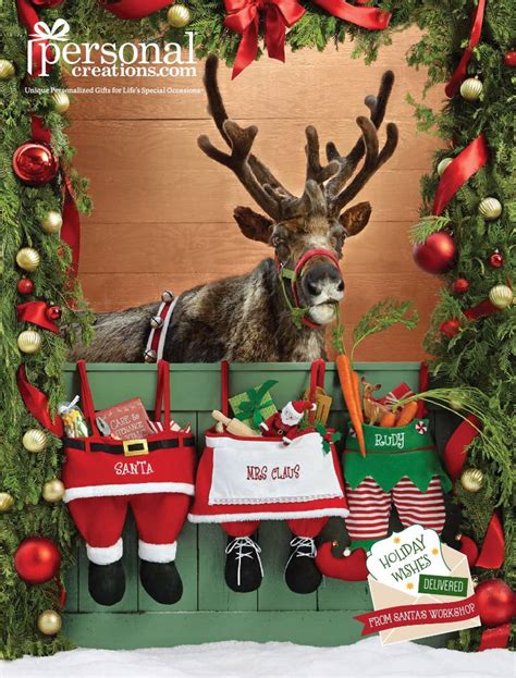 Free Mail Order Christmas Catalogs