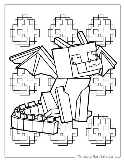 Free Minecraft Printables