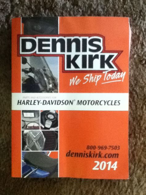 Free Motorcycle Parts Catalogs By Mail