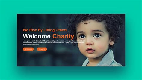 Free Non Profit Web Templates