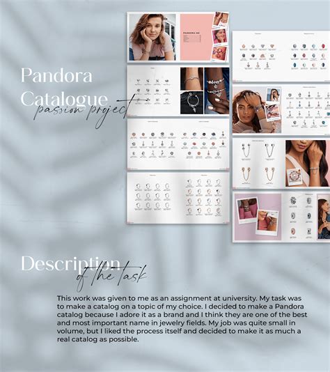 Free Pandora Catalog