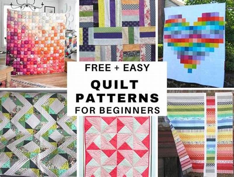 Free Pattern Quilting