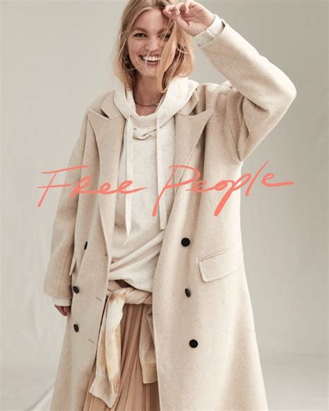 Free People Fall Catalog