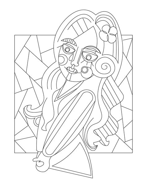 Free Picasso Printables
