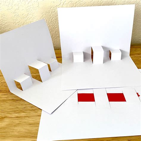 Free Pop Up Card Templates