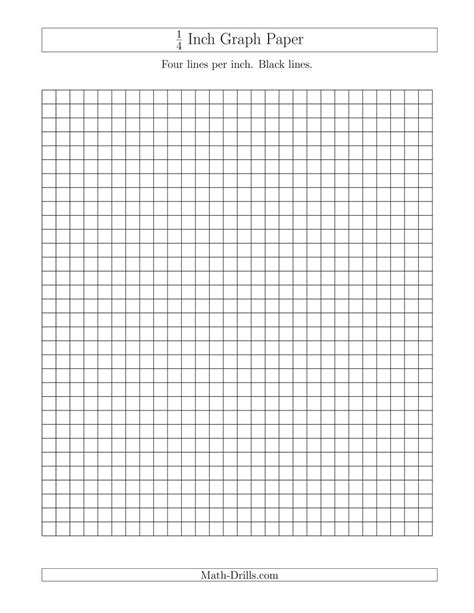Free Printable 14 Inch Graph Paper