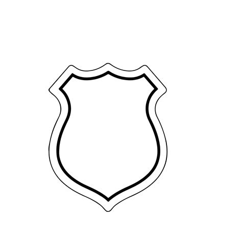 Free Printable Badge Template