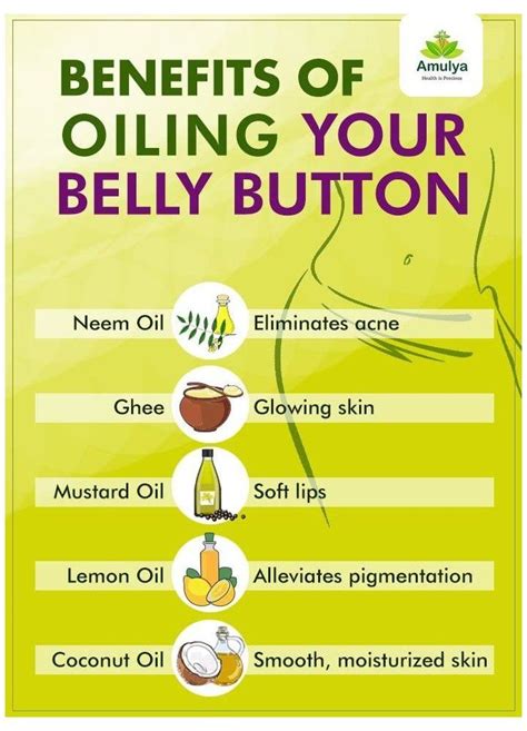 Free Printable Belly Button Oil Chart