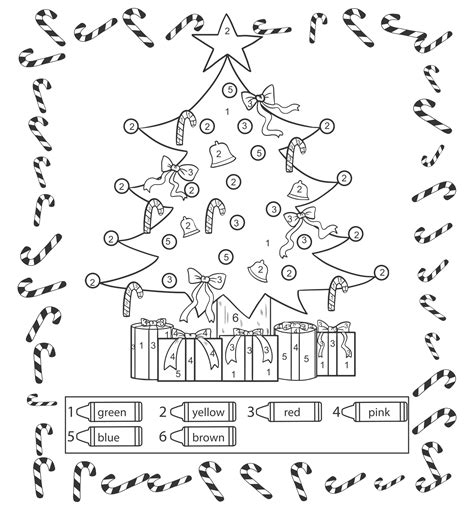 Free Printable Christmas Sheets