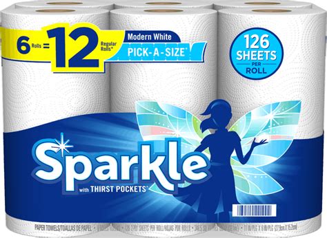 Free Printable Coupons For Sparkle Paper Towels