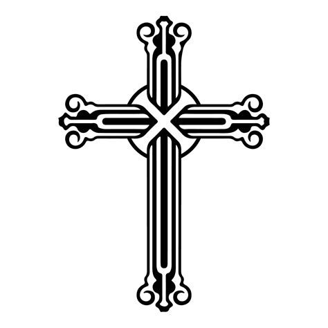 Free Printable Cross Images