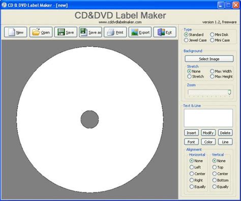 Free Printable Dvd Label Maker For Windows 10