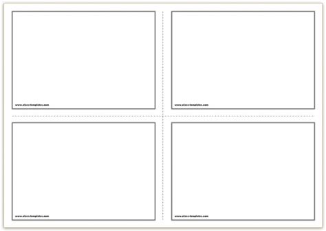 Free Printable Flashcard Maker