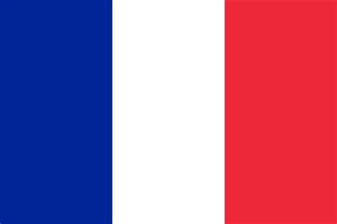 Free Printable France Flag Printable