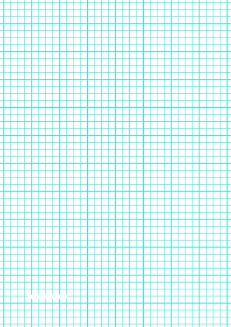 Free Printable Graph Paper 1/8 Inch