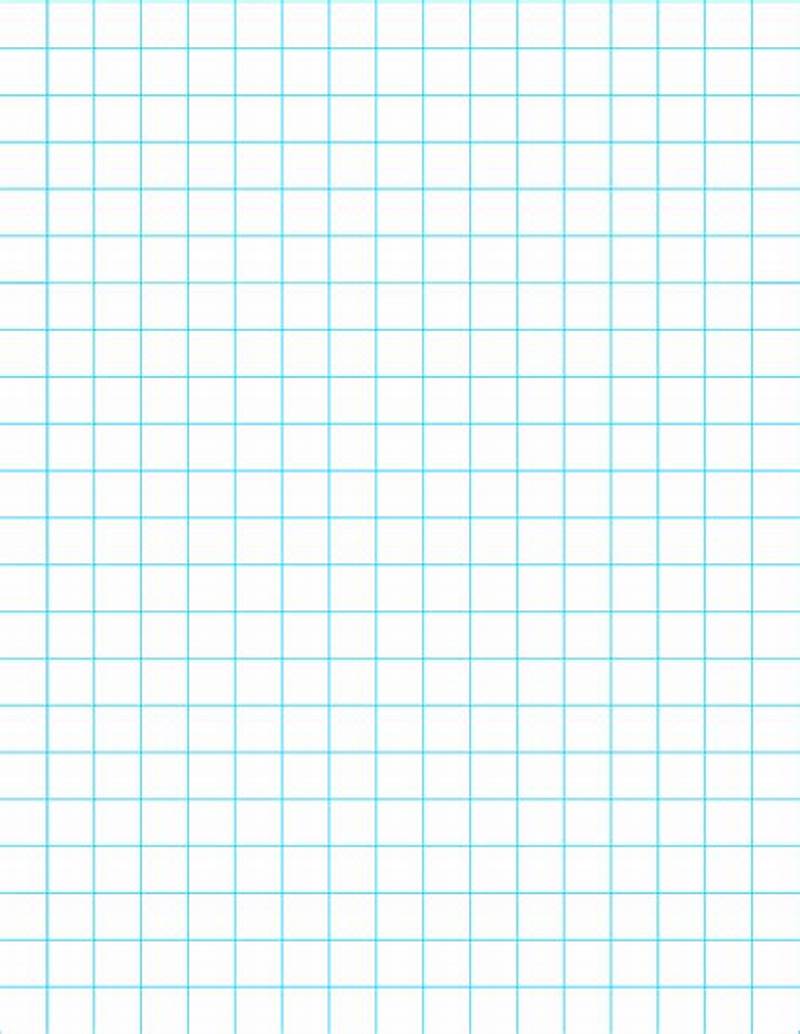Free Printable Grid Paper For Math