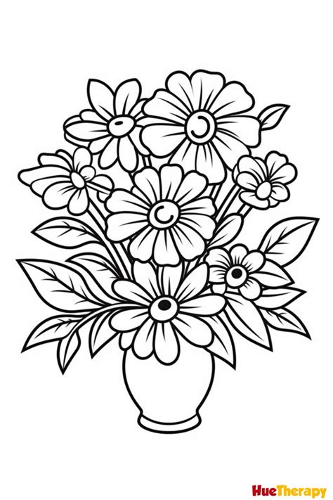 Free Printable Images Of Flowers