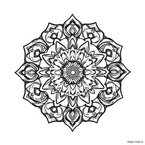 Free Printable Mandalas For Adults