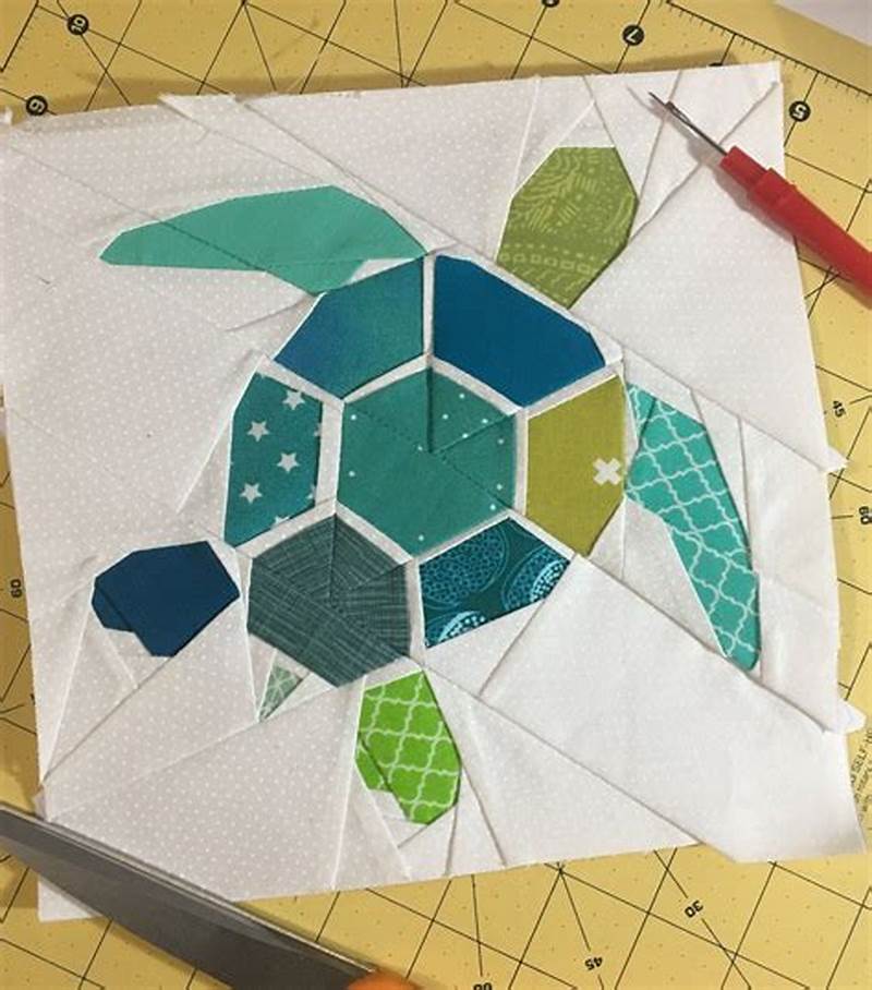 Free Printable Paper Piecing Patterns For Quilting
