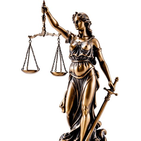 Free Printable Picture Of Lady Justice To Color