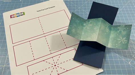 Free Printable Pop Up Card Templates For Halloween