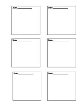 Free Printable Print On Post It Notes Template