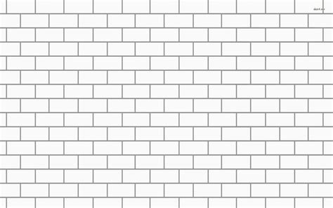 Free Printable Printable Brick Pattern Template
