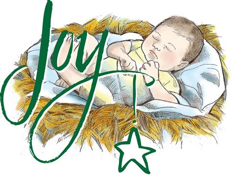 Free Printable Religious Christmas Clipart