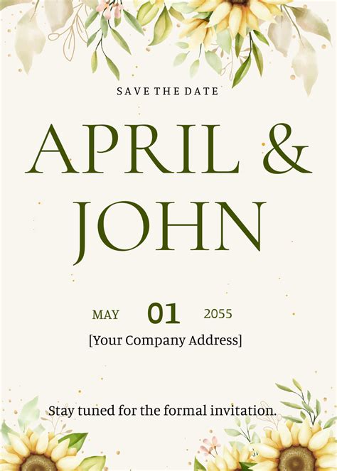 Free Printable Save The Date Cards For Birthdays