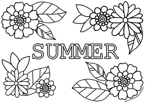 Free Printable Summer Pictures