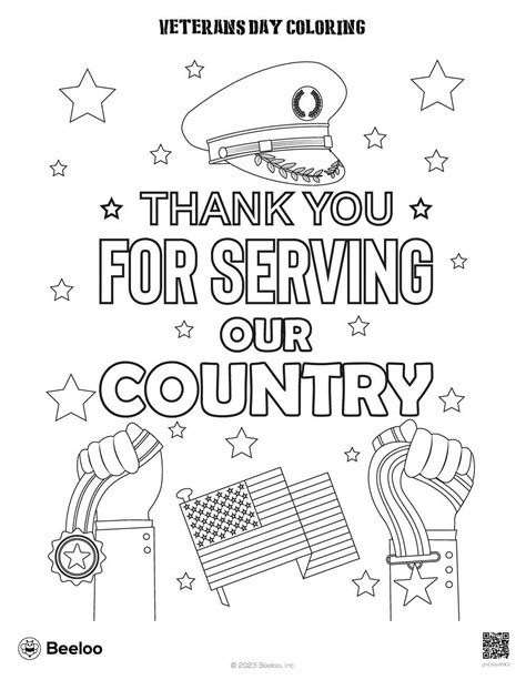 Free Printable Veterans Day
