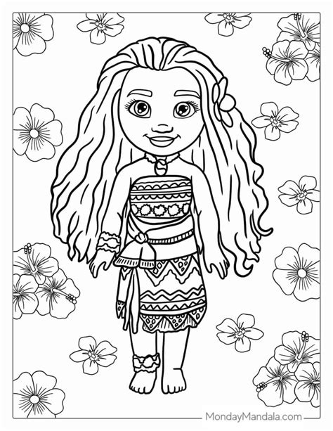 Free Printables Moana
