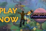 Free Realms Sunrise Play Now