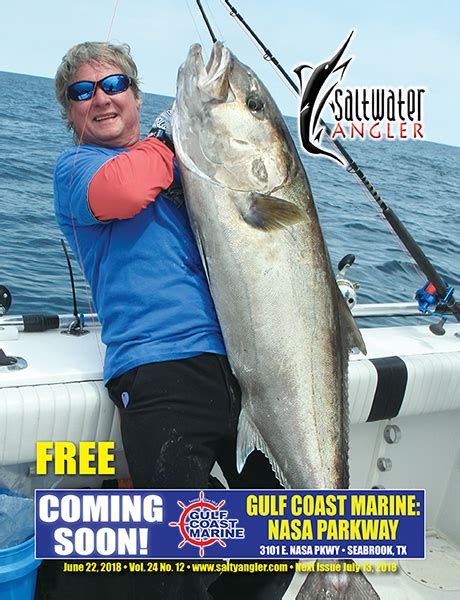 Free Saltwater Fishing Catalogs