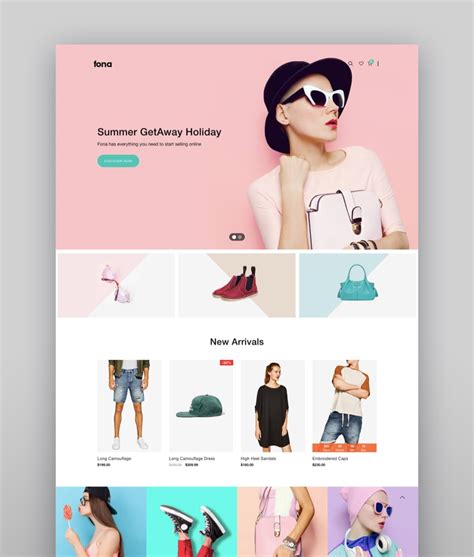 Free Shopify Templates
