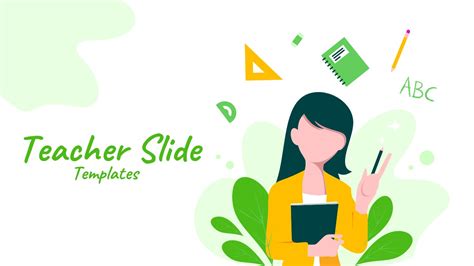 Free Slide Templates For Teachers