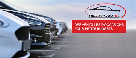 Free Styl'auto à Froidfond