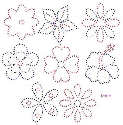 Free Tin Punch Templates