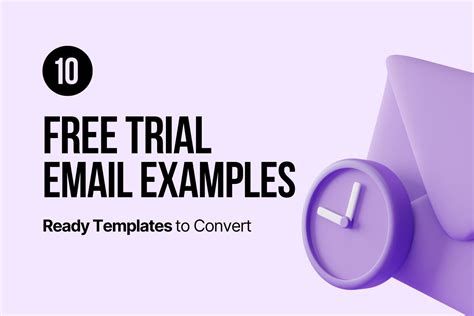 Free Trial Email Template