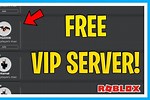 Free VIP Server Website