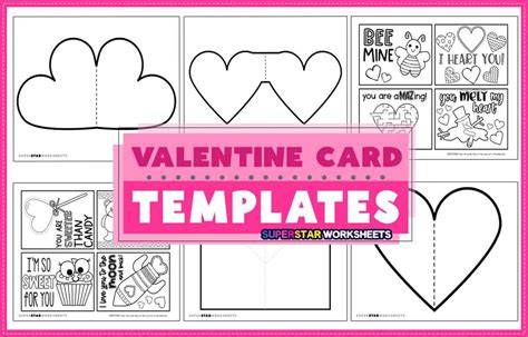 Free Valentines Day Card Templates