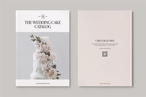 Free Wedding Cake Catalogs By Mail