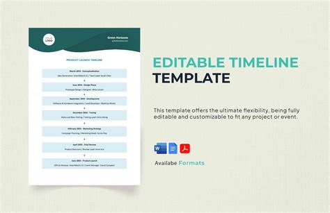 Free Word Template Downloads