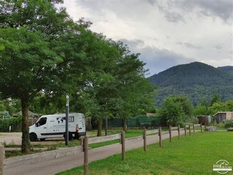 Free parking à Turckheim