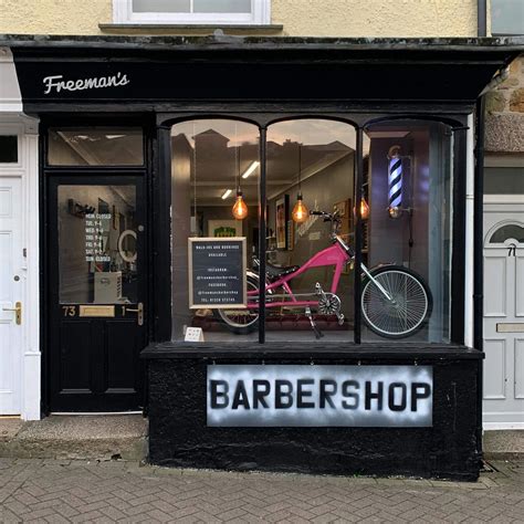 Freeman’s Barber Shop