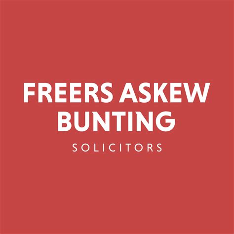 Freers Askew Bunting Solicitors